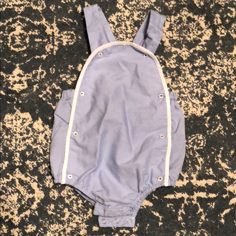Jacadi Paris one-piece